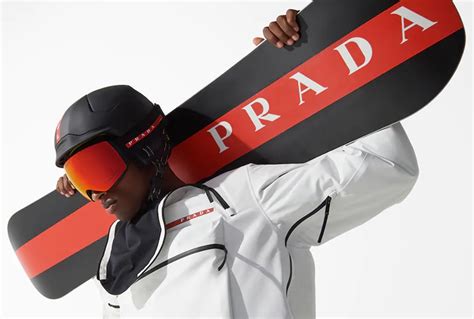 casque prada ski|Prada Skiwear .